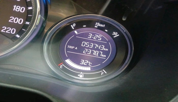 2017 Honda City 1.5L I-VTEC V MT, Petrol, Manual, 53,743 km, interior