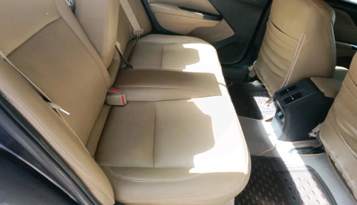 2017 Honda City 1.5L I-VTEC V MT, Petrol, Manual, 53,743 km, interior