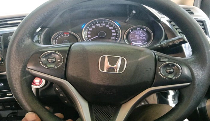 2017 Honda City 1.5L I-VTEC V MT, Petrol, Manual, 53,743 km, interior
