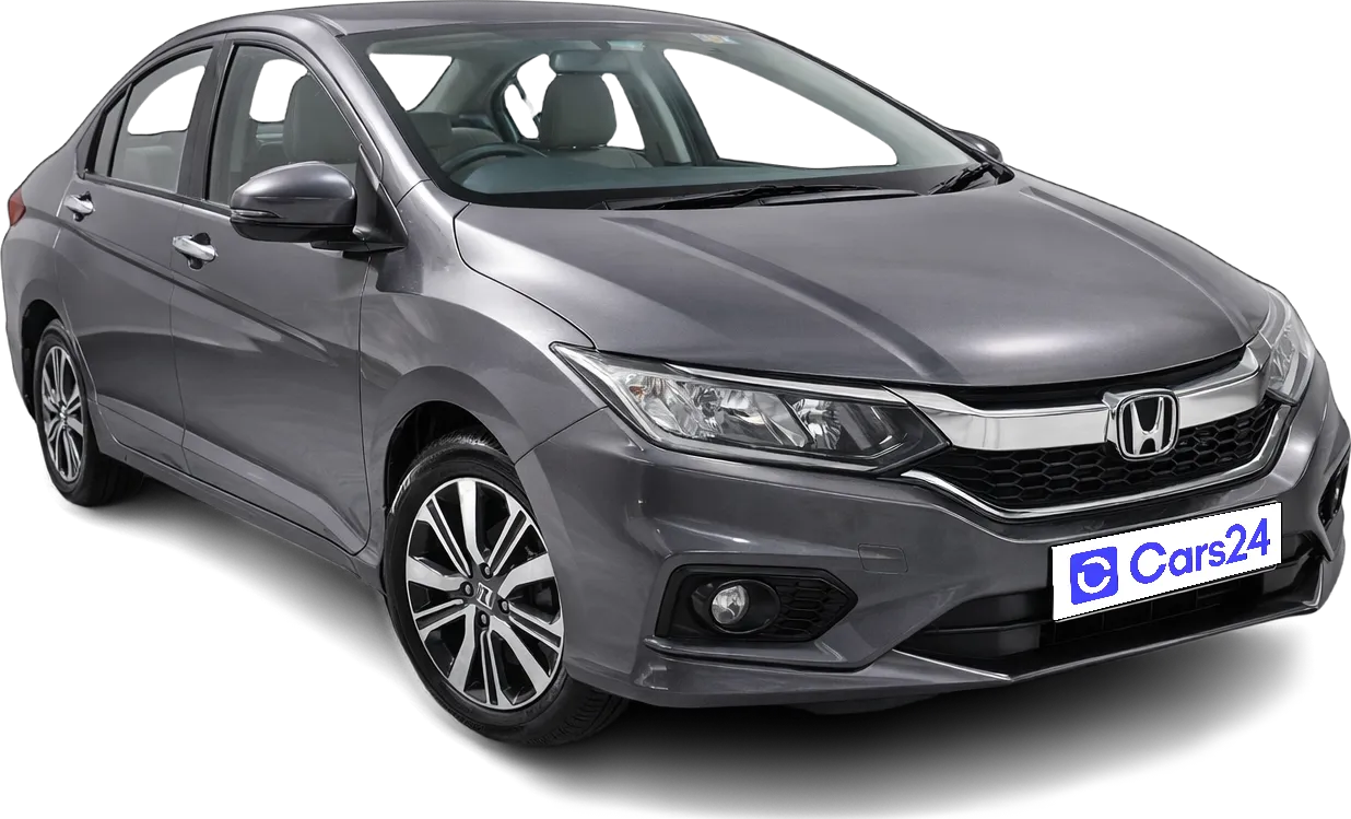 2017 Honda City - Sedan - Petrol - Manual - ₹5.01 lakh