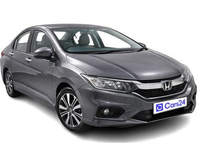 2017 Honda City - Sedan - Petrol - Manual - ₹5.01 lakh