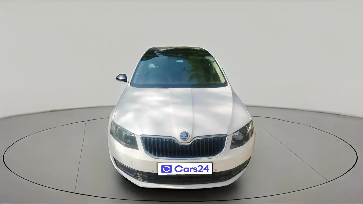 2017 Skoda Octavia 2.0 TDI CR STYLE PLUS AT, Diesel, Automatic, 72,689 km, exterior