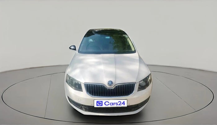 2017 Skoda Octavia 2.0 TDI CR STYLE PLUS AT, Diesel, Automatic, 72,689 km, exterior