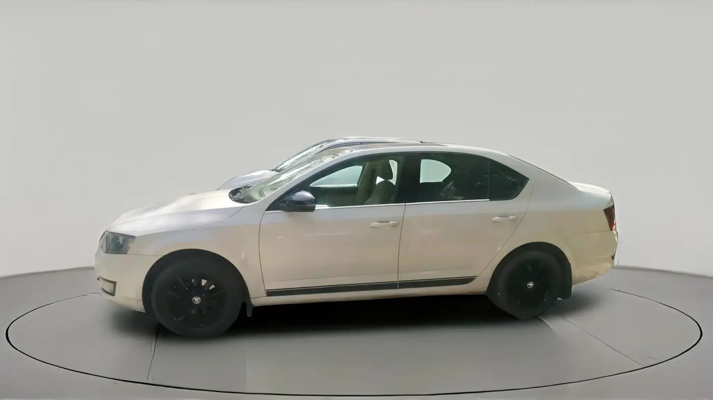 2017 Skoda Octavia 2.0 TDI CR STYLE PLUS AT, Diesel, Automatic, 72,689 km, exterior
