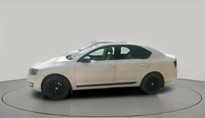 2017 Skoda Octavia 2.0 TDI CR STYLE PLUS AT, Diesel, Automatic, 72,689 km, exterior