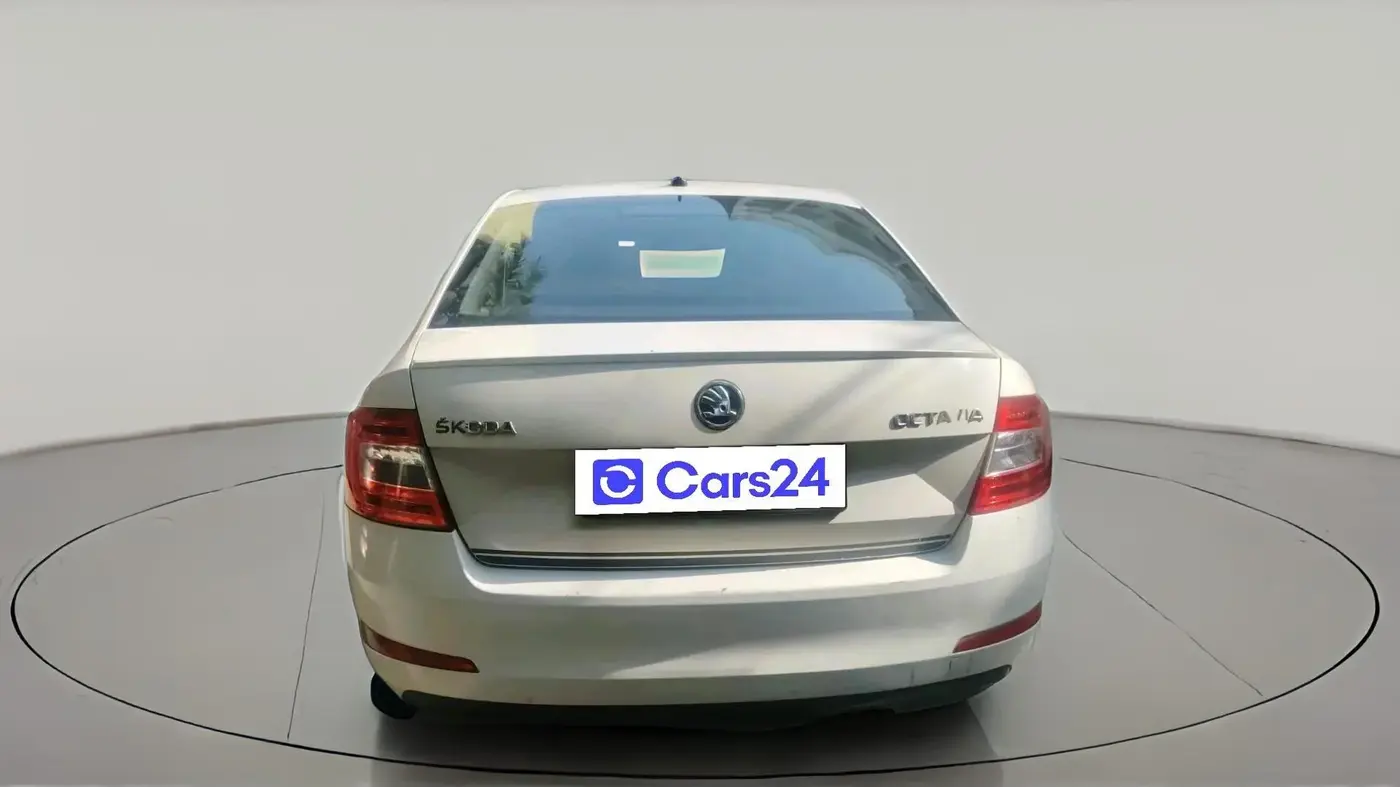 2017 Skoda Octavia 2.0 TDI CR STYLE PLUS AT, Diesel, Automatic, 72,689 km, exterior