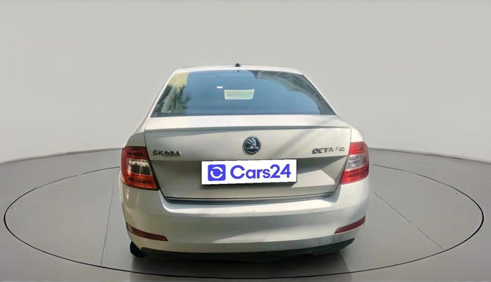 2017 Skoda Octavia 2.0 TDI CR STYLE PLUS AT, Diesel, Automatic, 72,689 km, exterior