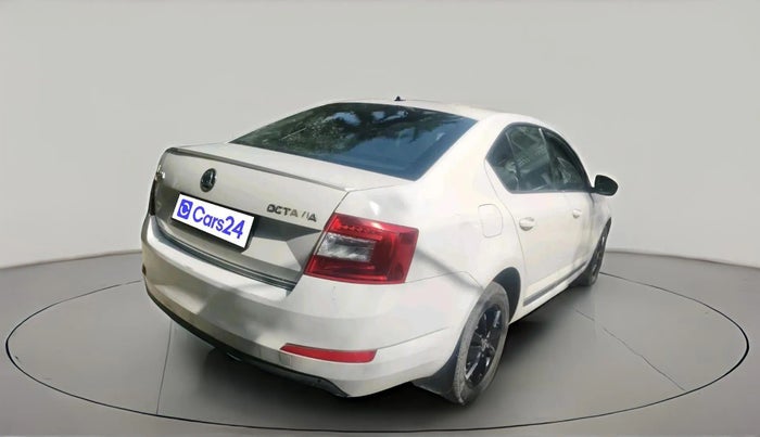 2017 Skoda Octavia 2.0 TDI CR STYLE PLUS AT, Diesel, Automatic, 72,689 km, exterior