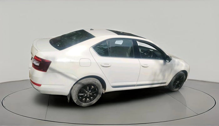 2017 Skoda Octavia 2.0 TDI CR STYLE PLUS AT, Diesel, Automatic, 72,689 km, exterior