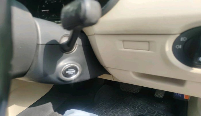 2017 Skoda Octavia 2.0 TDI CR STYLE PLUS AT, Diesel, Automatic, 72,689 km, interior