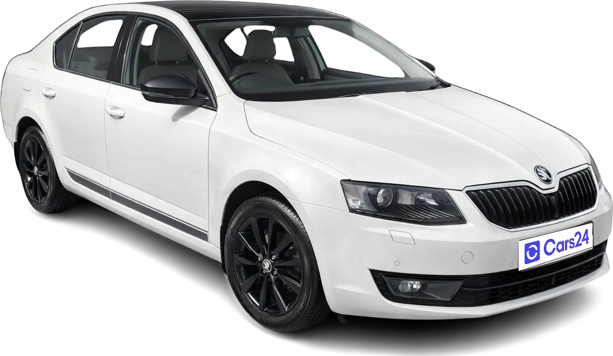 2017 Skoda Octavia - Sedan - Diesel - Automatic - ₹7.70 lakh