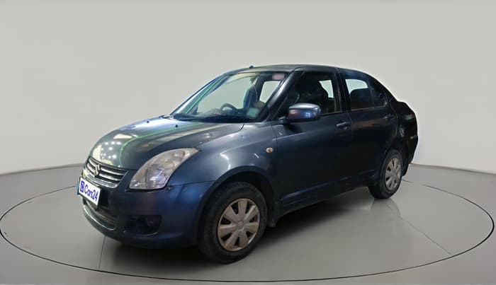 2011 Maruti Swift Dzire VXI, Petrol, Manual, 95,060 km, exterior