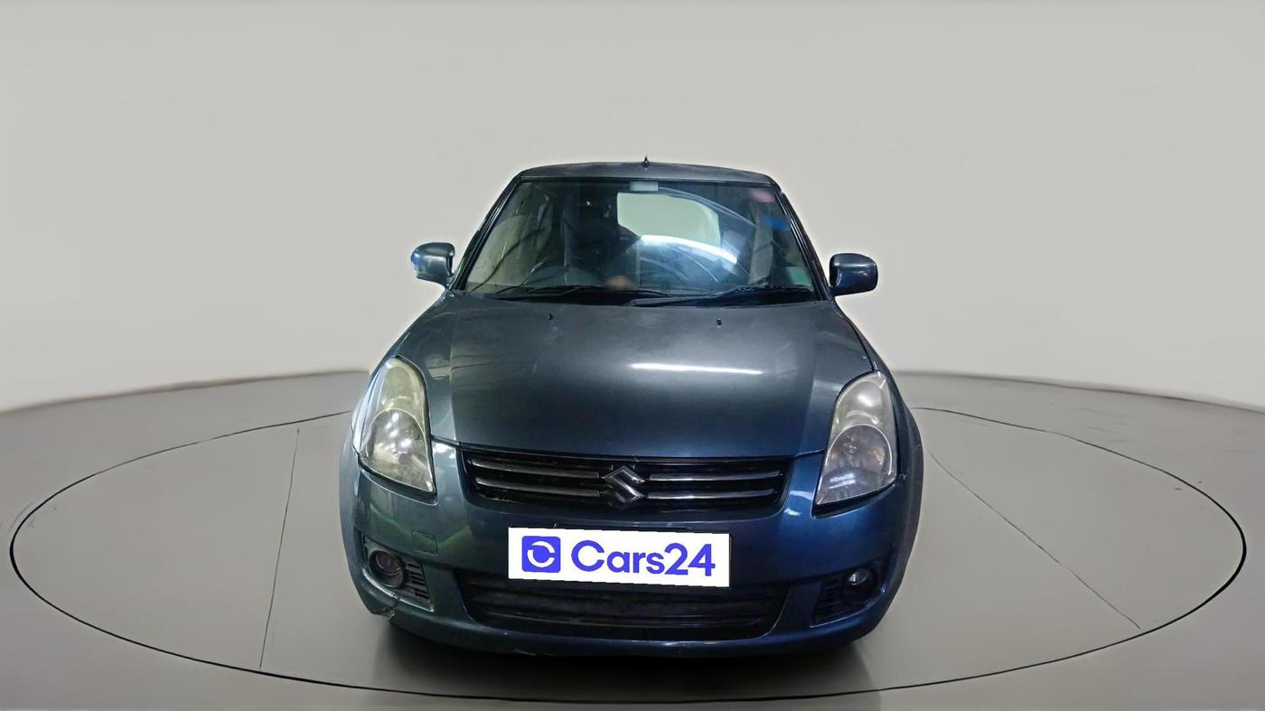 2011 Maruti Swift Dzire VXI, Petrol, Manual, 95,060 km, exterior