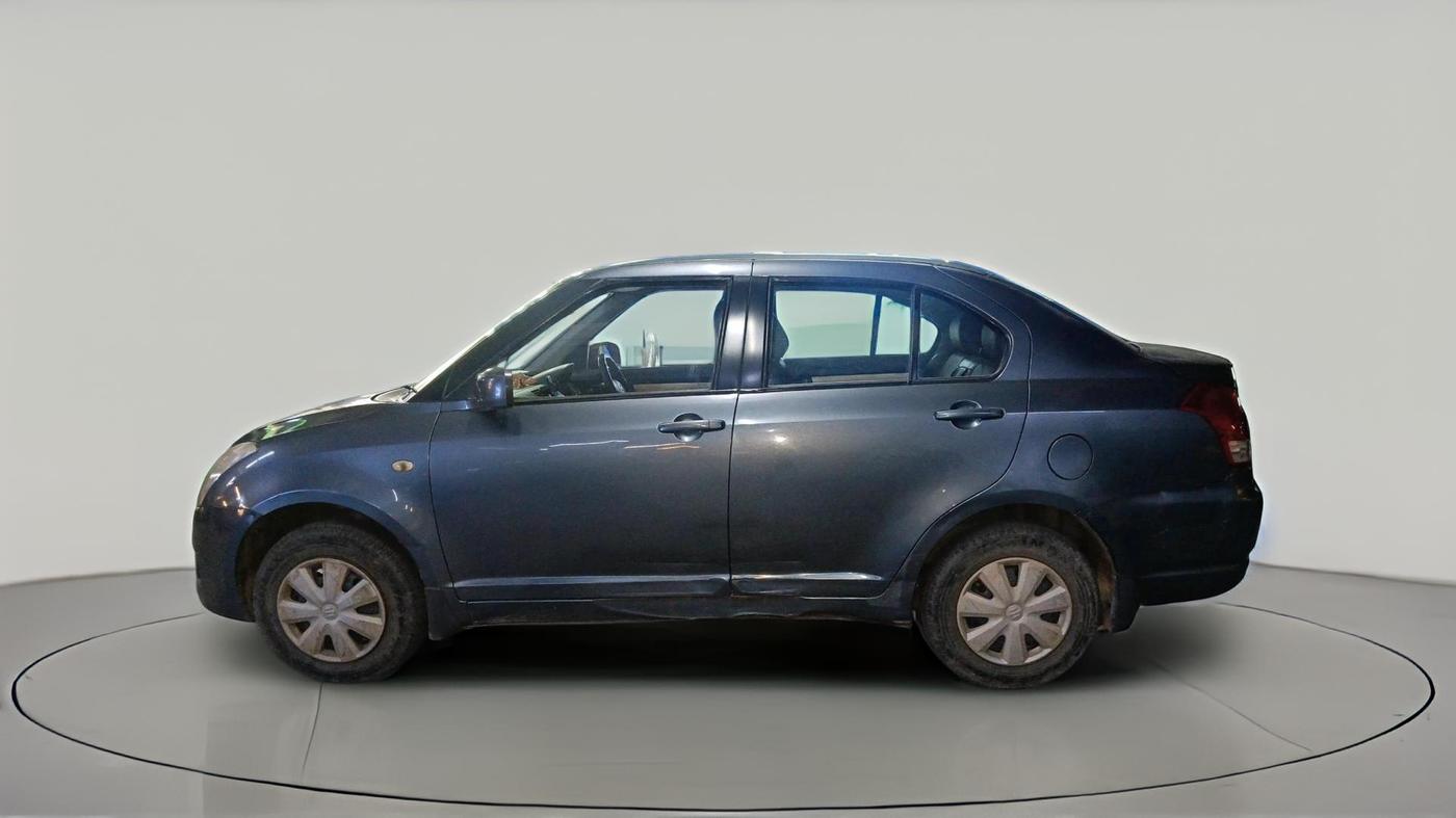 2011 Maruti Swift Dzire VXI, Petrol, Manual, 95,060 km, exterior