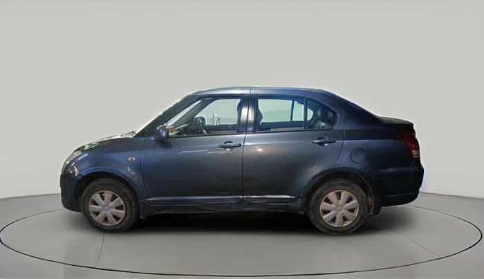 2011 Maruti Swift Dzire VXI, Petrol, Manual, 95,060 km, exterior