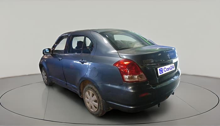 2011 Maruti Swift Dzire VXI, Petrol, Manual, 95,060 km, exterior