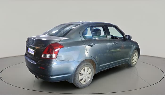 2011 Maruti Swift Dzire VXI, Petrol, Manual, 95,060 km, exterior