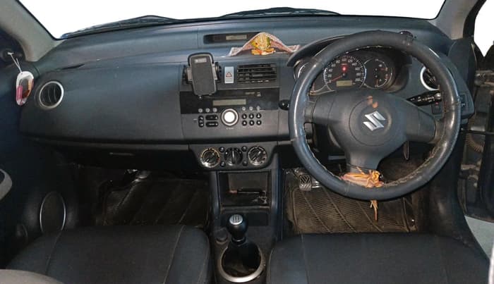 2011 Maruti Swift Dzire VXI, Petrol, Manual, 95,060 km, interior