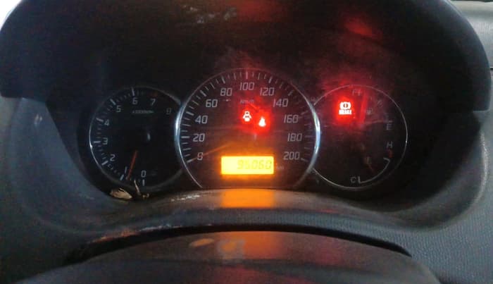 2011 Maruti Swift Dzire VXI, Petrol, Manual, 95,060 km, interior