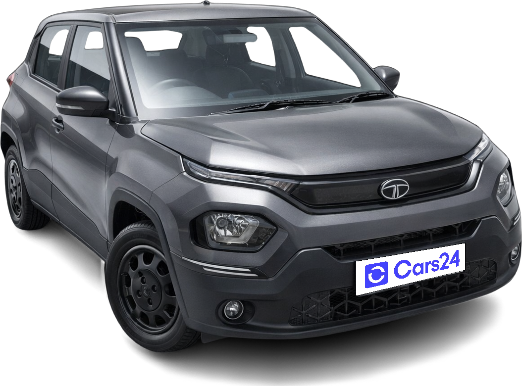 2022 Tata PUNCH - SUV - Petrol - Manual - ₹5.00 lakh