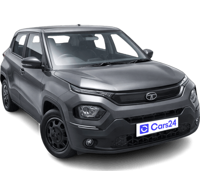 2022 Tata PUNCH - SUV - Petrol - Manual - ₹5.00 lakh