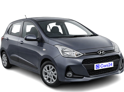 2017 Hyundai Grand i10 - Hatchback - CNG - Manual - ₹3.10 lakh