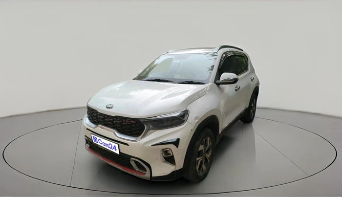 2020 KIA SONET GTX PLUS 1.0 IMT, Petrol, Manual, 30,605 km, exterior