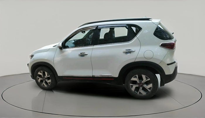 2020 KIA SONET GTX PLUS 1.0 IMT, Petrol, Manual, 30,605 km, exterior