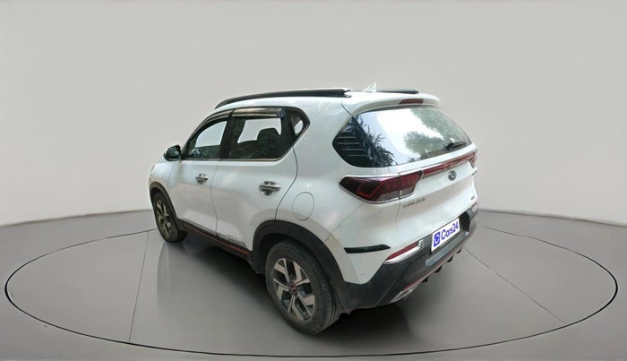 2020 KIA SONET GTX PLUS 1.0 IMT, Petrol, Manual, 30,605 km, exterior