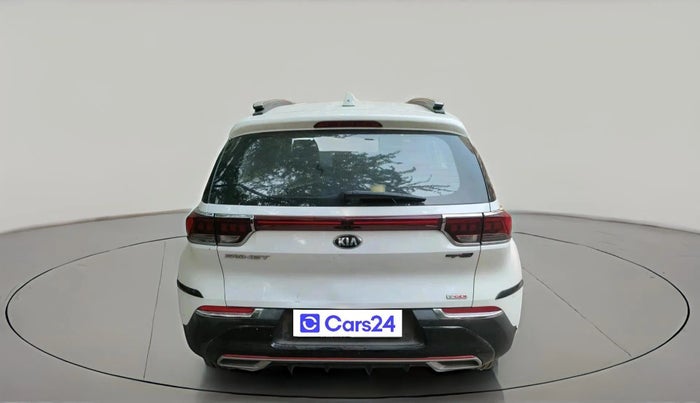 2020 KIA SONET GTX PLUS 1.0 IMT, Petrol, Manual, 30,605 km, exterior