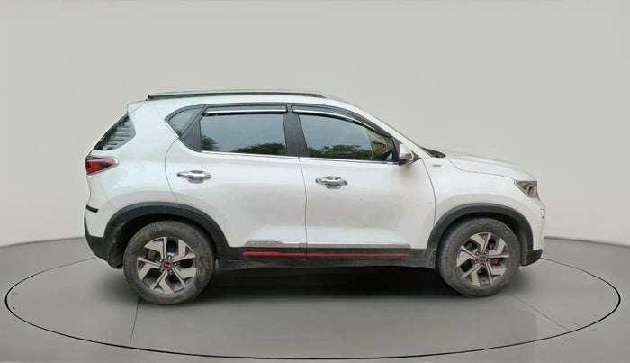 2020 KIA SONET GTX PLUS 1.0 IMT, Petrol, Manual, 30,605 km, exterior