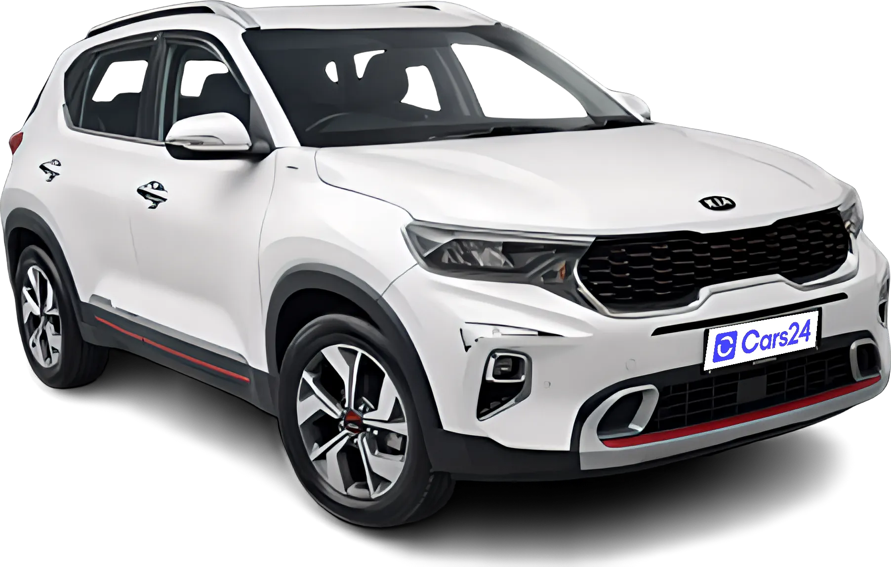 2020 KIA SONET - SUV - Petrol - Manual - ₹7.65 lakh