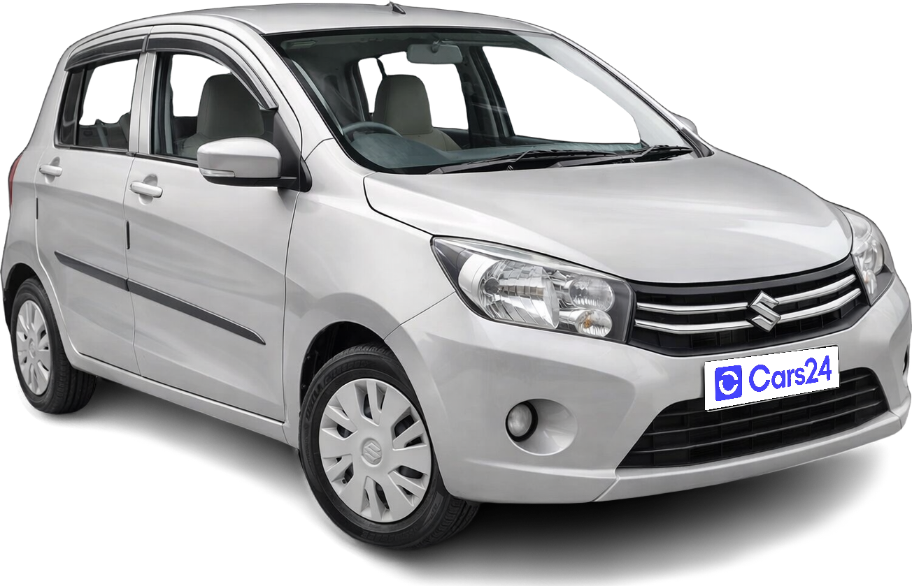 2015 Maruti Celerio - Hatchback - CNG - Automatic - ₹2.20 lakh