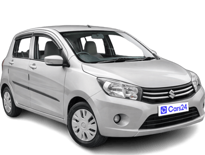 2015 Maruti Celerio - Hatchback - CNG - Automatic - ₹2.20 lakh