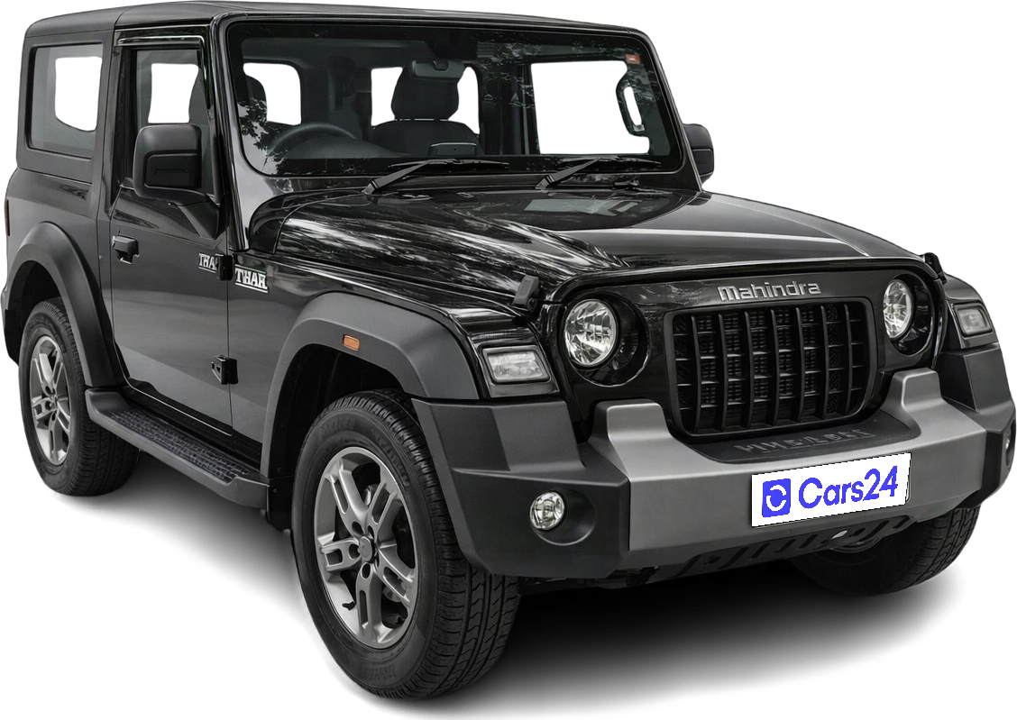 2025 Mahindra Thar - SUV - Petrol - Automatic - ₹13.00 lakh