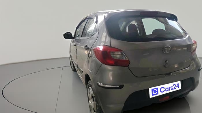 2019 Tata Tiago XT PETROL, CNG, Manual, 1,23,540 km, exterior