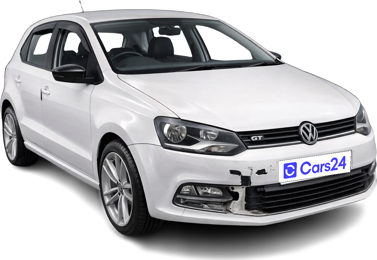 2016 Volkswagen Polo - Hatchback - Petrol - Automatic - ₹3.69 lakh