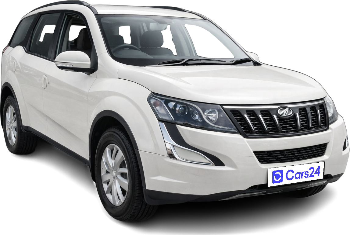 2017 Mahindra XUV500 - SUV - Diesel - Manual - ₹4.00 lakh
