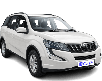 2017 Mahindra XUV500 - SUV - Diesel - Manual - ₹4.00 lakh