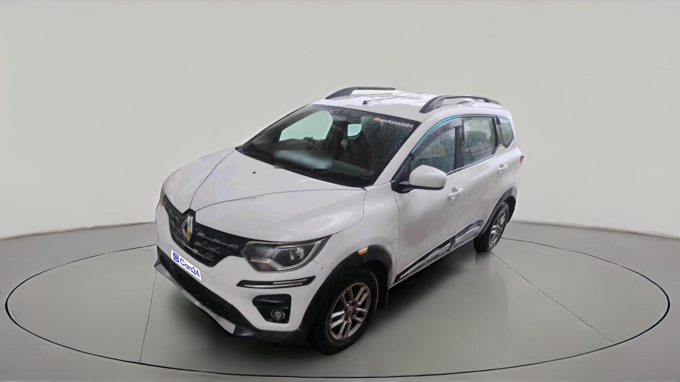2019 Renault TRIBER RXT, CNG, Manual, 91,152 km, exterior