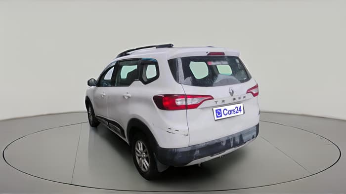 2019 Renault TRIBER RXT, CNG, Manual, 91,152 km, exterior