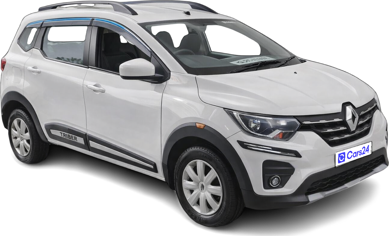 2019 Renault TRIBER - SUV - CNG - Manual - ₹2.88 lakh