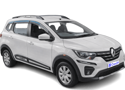2019 Renault TRIBER - SUV - CNG - Manual - ₹2.88 lakh