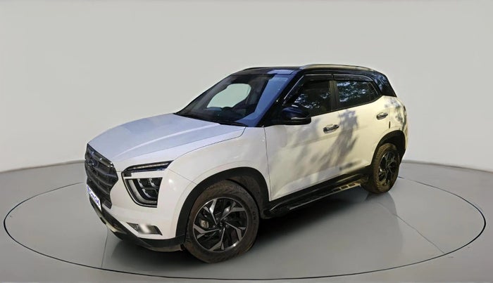 2023 Hyundai Creta SX (O) IVT 1.5 PETROL, Petrol, Automatic, 20,323 km, exterior