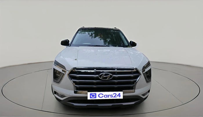 2023 Hyundai Creta SX (O) IVT 1.5 PETROL, Petrol, Automatic, 20,323 km, exterior