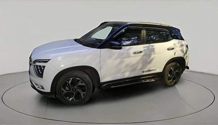 2023 Hyundai Creta SX (O) IVT 1.5 PETROL, Petrol, Automatic, 20,323 km, exterior