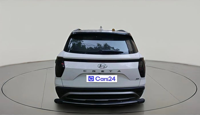2023 Hyundai Creta SX (O) IVT 1.5 PETROL, Petrol, Automatic, 20,323 km, exterior