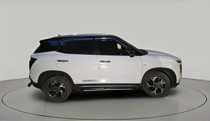 2023 Hyundai Creta SX (O) IVT 1.5 PETROL, Petrol, Automatic, 20,323 km, exterior