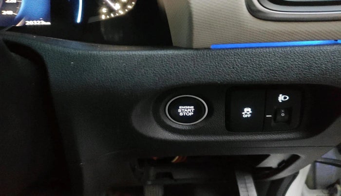 2023 Hyundai Creta SX (O) IVT 1.5 PETROL, Petrol, Automatic, 20,323 km, interior