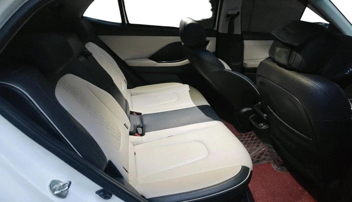 2023 Hyundai Creta SX (O) IVT 1.5 PETROL, Petrol, Automatic, 20,323 km, interior